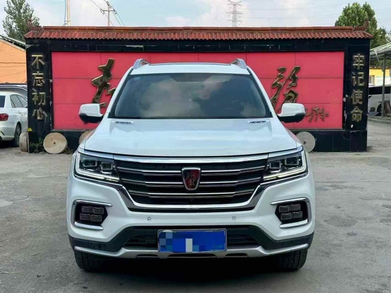 东营19年荣威RX81