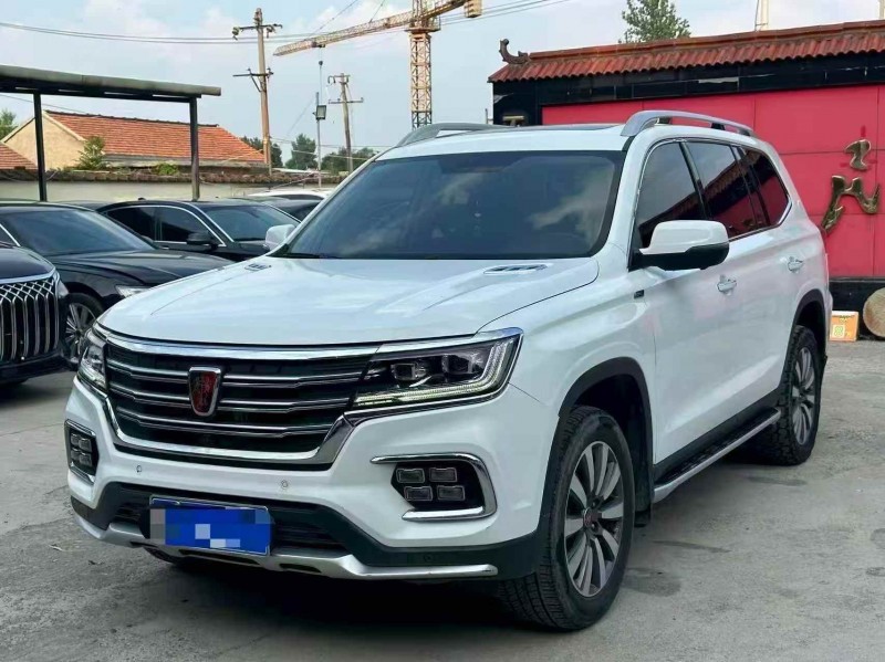 东营19年荣威RX82