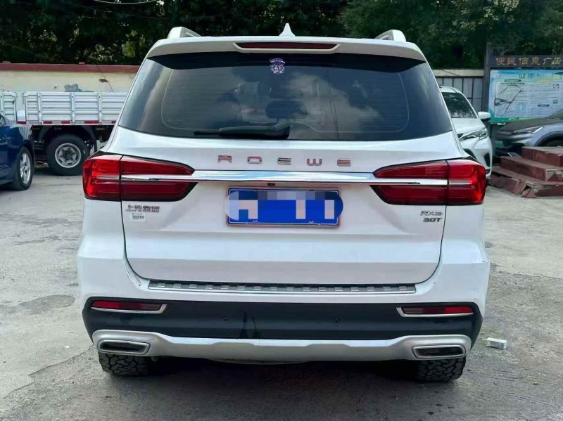 东营19年荣威RX88