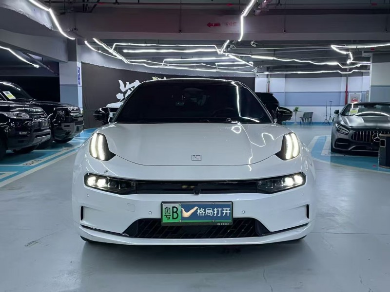 深圳24年极氪汽车0011