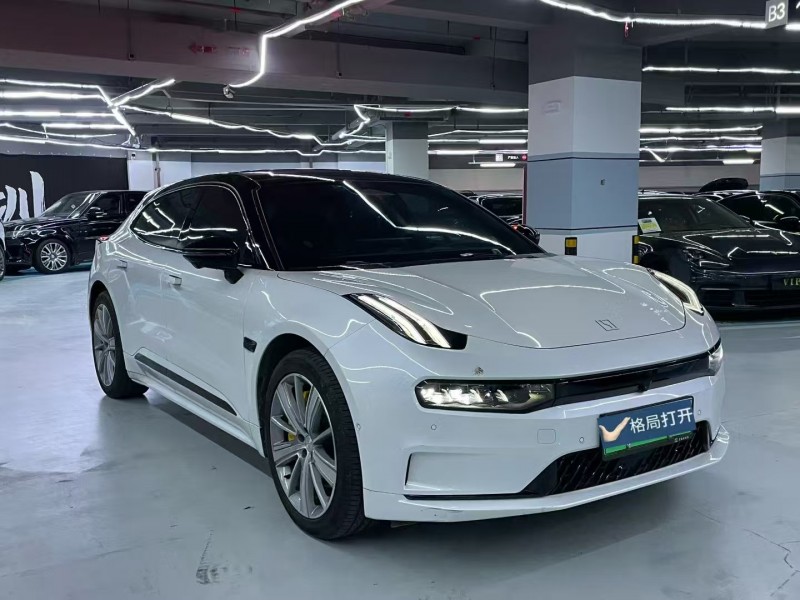 深圳24年极氪汽车0012