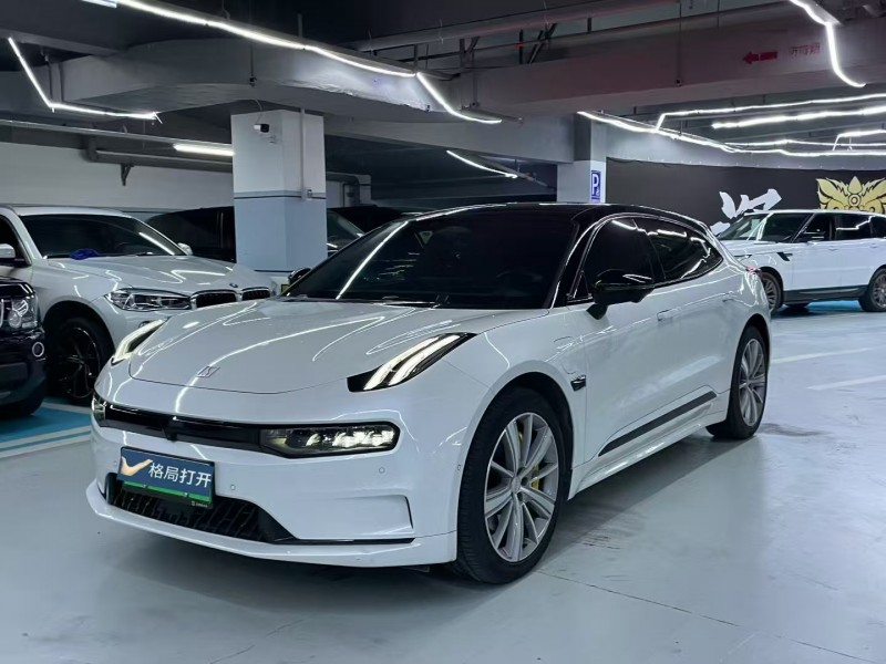 深圳24年极氪汽车0013