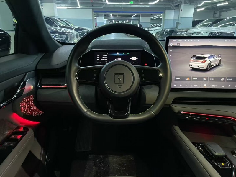 深圳24年极氪汽车0014
