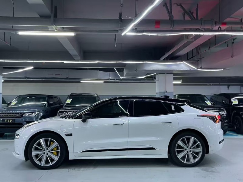 深圳24年极氪汽车0018