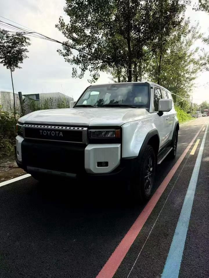 徐州26年丰田普拉多2
