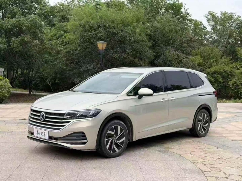 济宁20年大众威然3