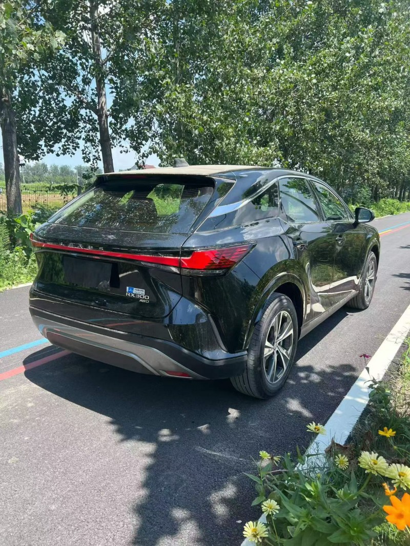 徐州26年雷克萨斯RX7