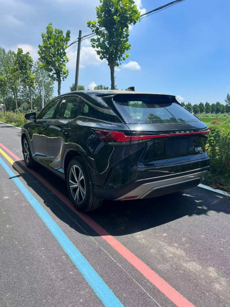 徐州26年雷克萨斯RX8