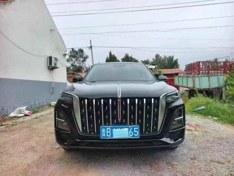 潍坊24年红旗HS51