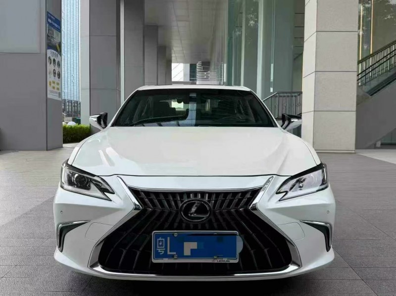 广州20年雷克萨斯ES1