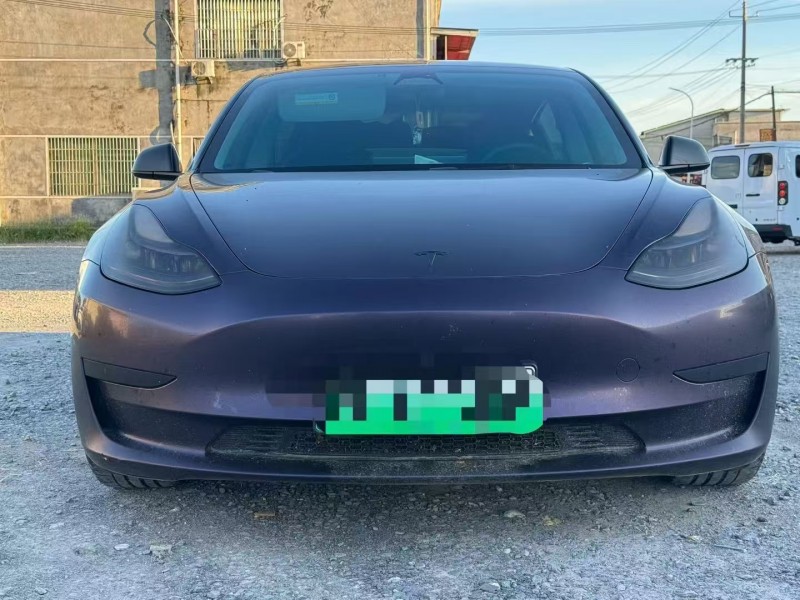 广州23年特斯拉MODEL 31