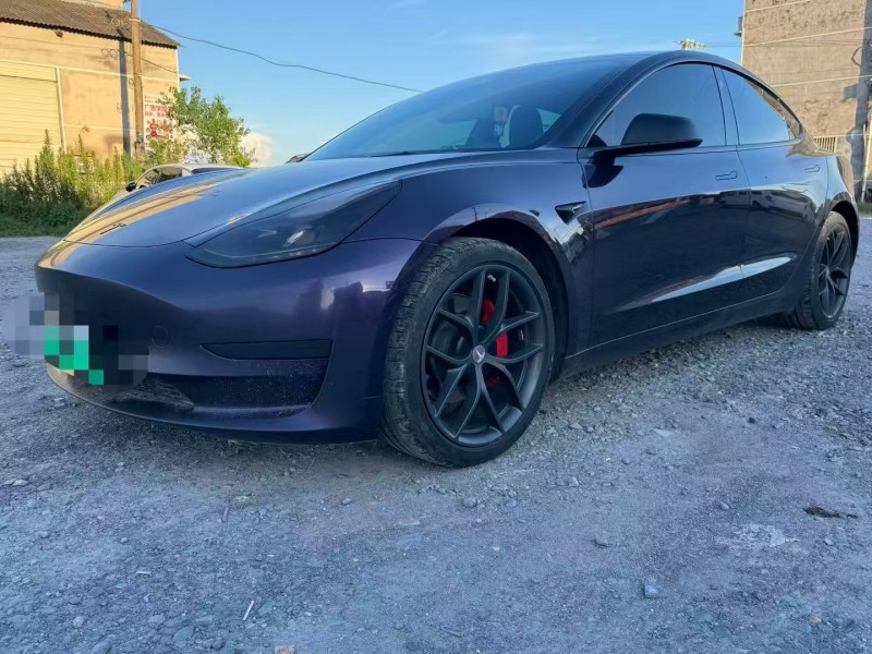广州23年特斯拉MODEL 32