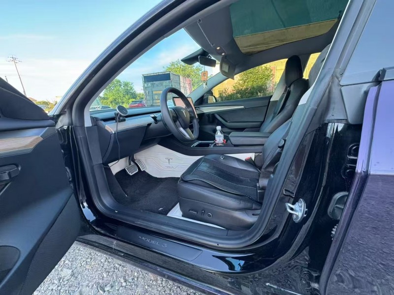 广州23年特斯拉MODEL 36
