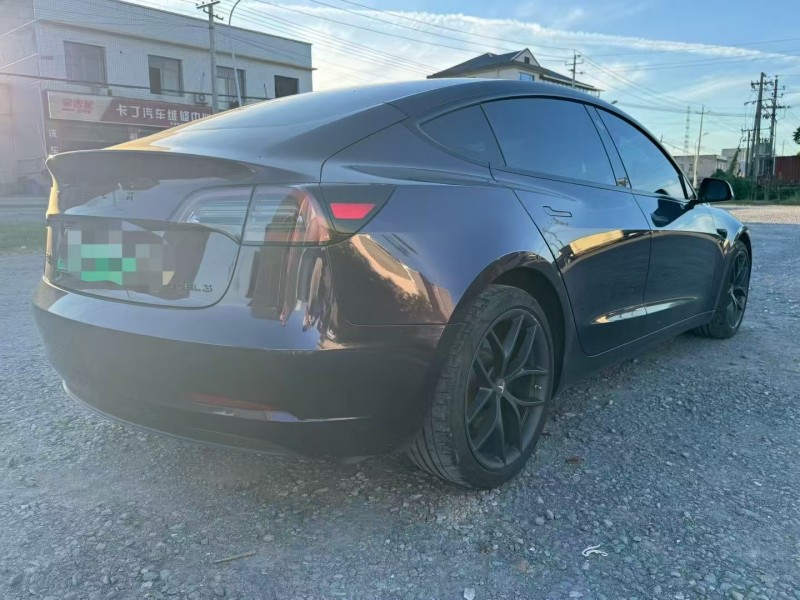 广州23年特斯拉MODEL 37
