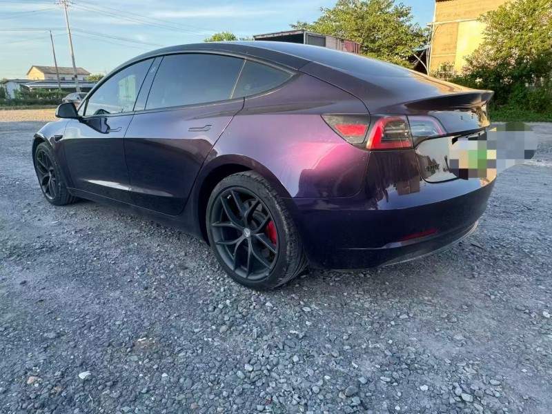 广州23年特斯拉MODEL 38