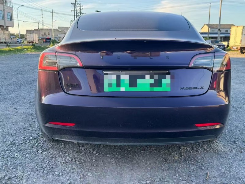 广州23年特斯拉MODEL 39
