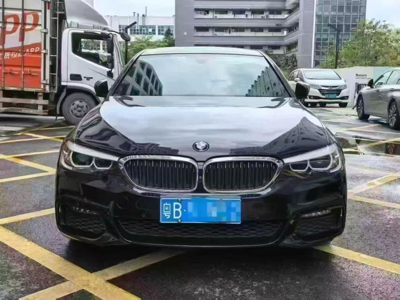 深圳19年寶馬5系1