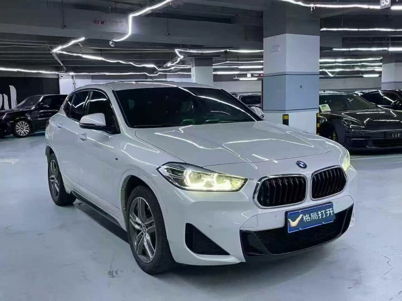 广州20年宝马X22