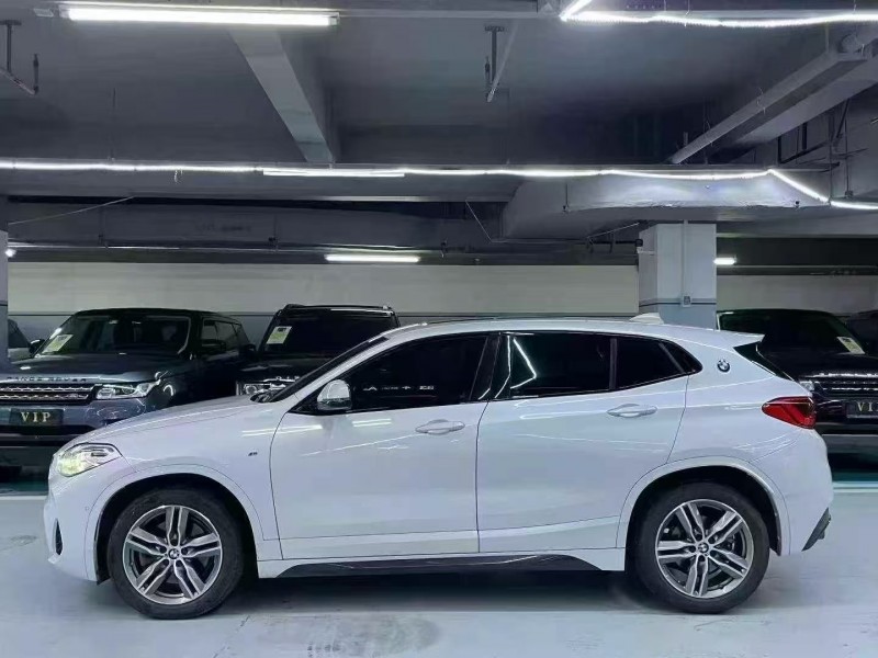 广州20年宝马X28