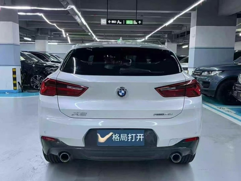 广州20年宝马X29