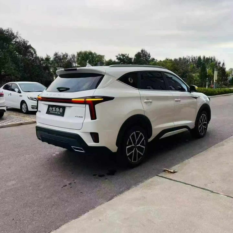 苏州23年江淮思皓7