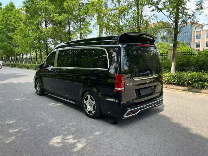 徐州23年奔驰V7