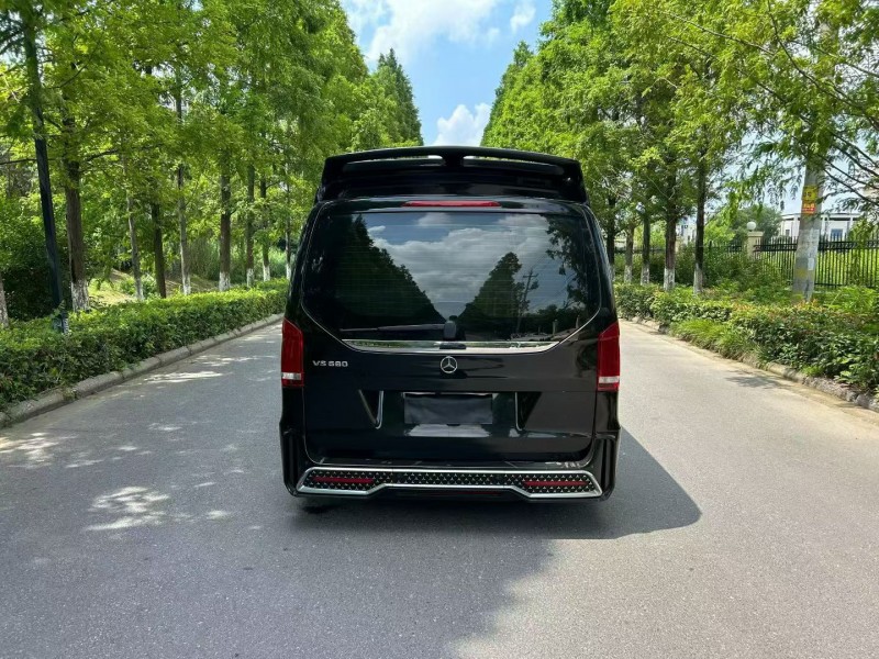 徐州23年奔驰V9