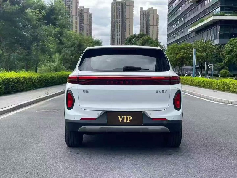 东莞26年创维EV68