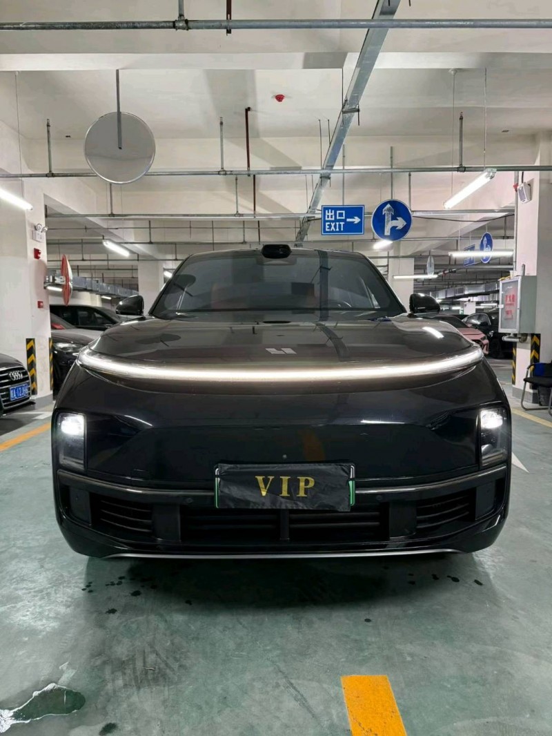 襄阳23年理想L91
