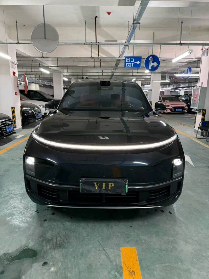 襄阳23年理想L92