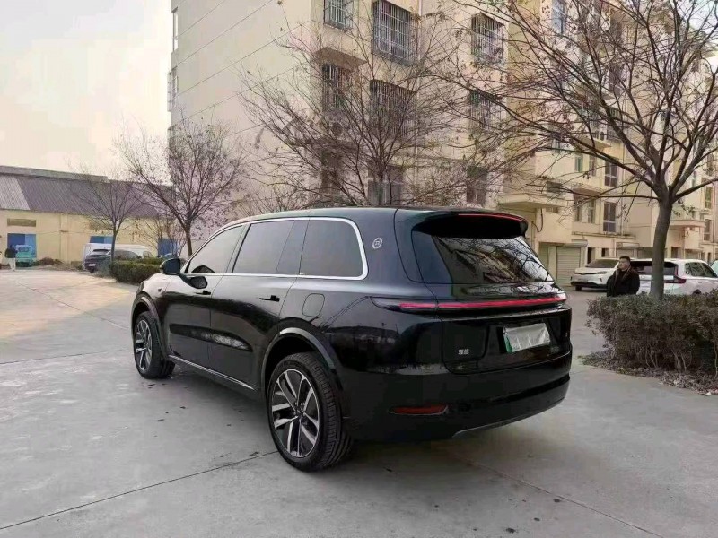 徐州23年理想L92