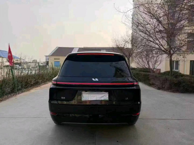 徐州23年理想L96
