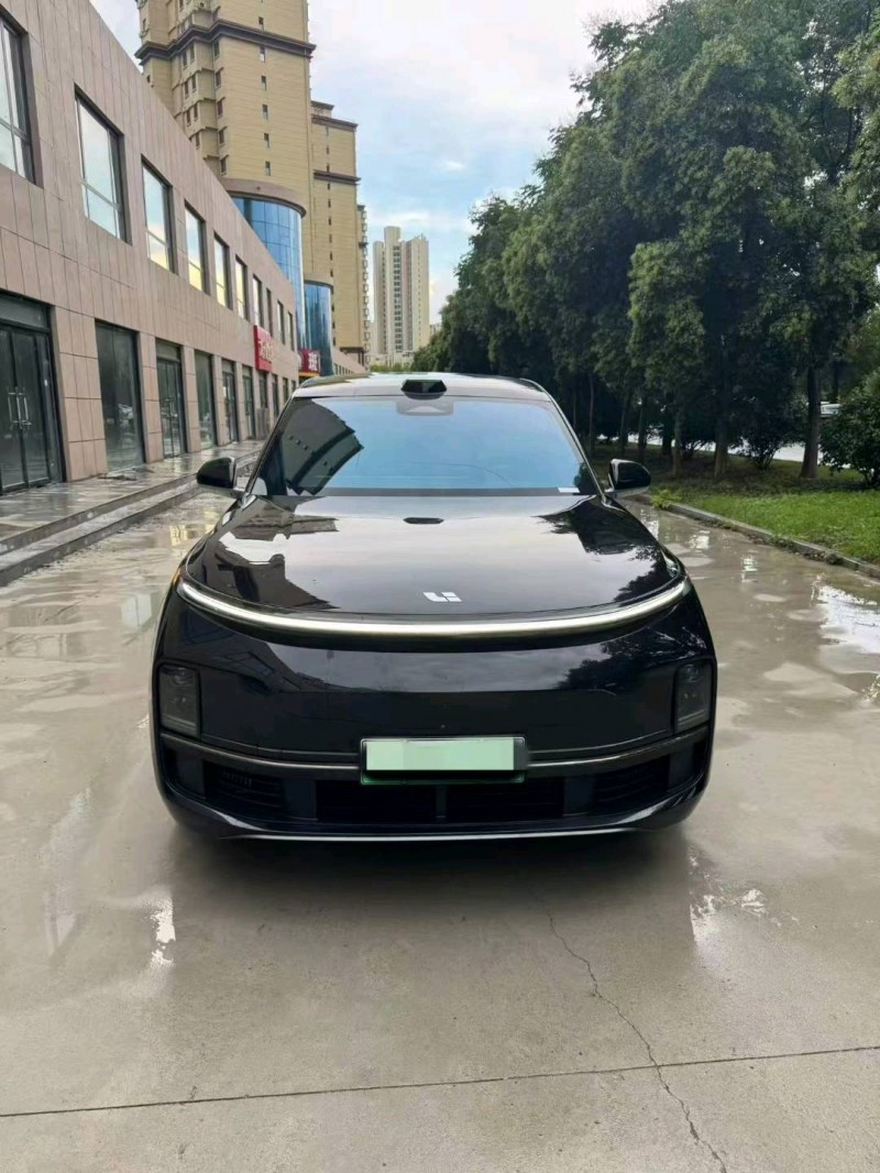 济宁23年理想L91