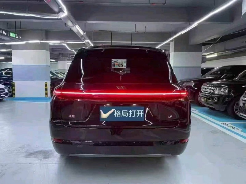 广州23年理想L97