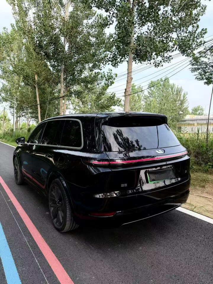 徐州25年理想L98