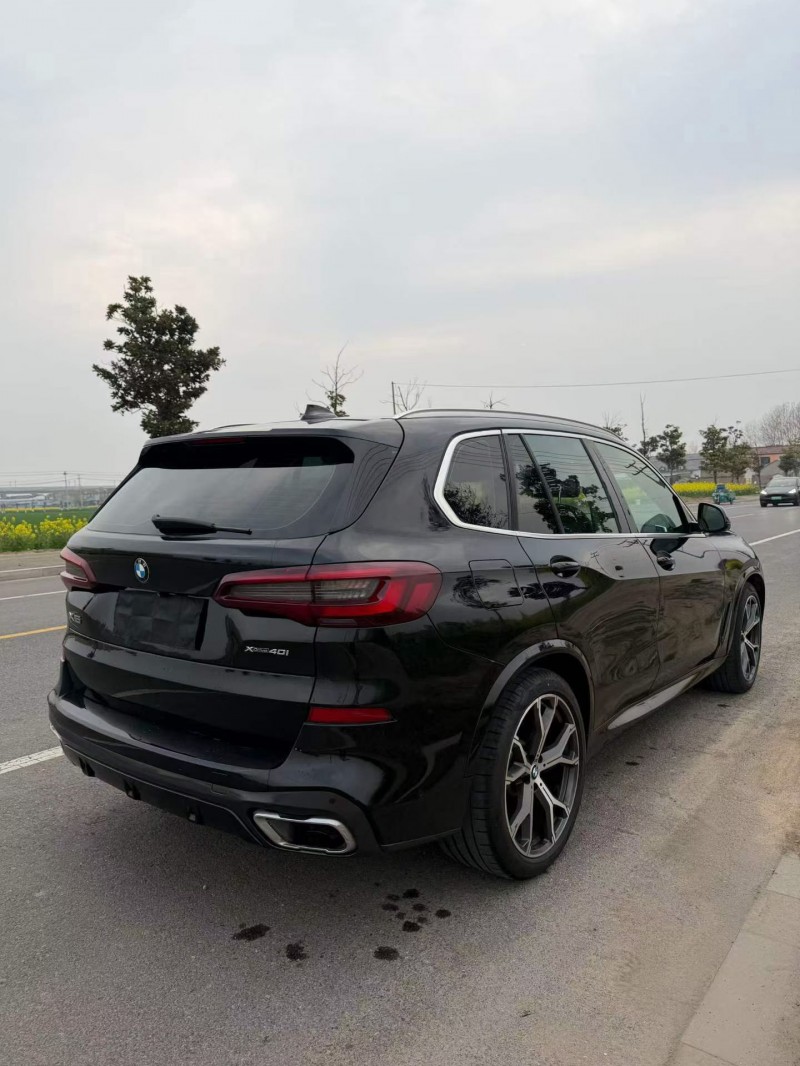 徐州20年宝马X57