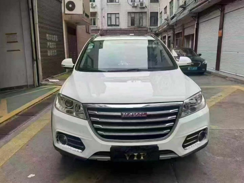 宁波18年哈弗H61