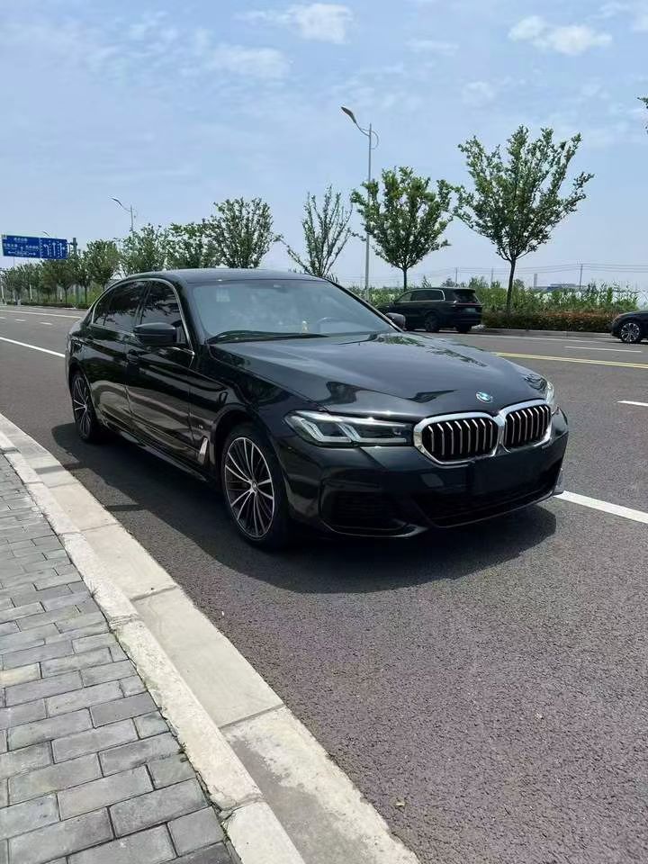 徐州22年宝马5系2