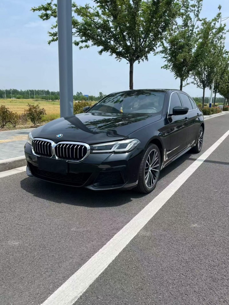徐州22年宝马5系3