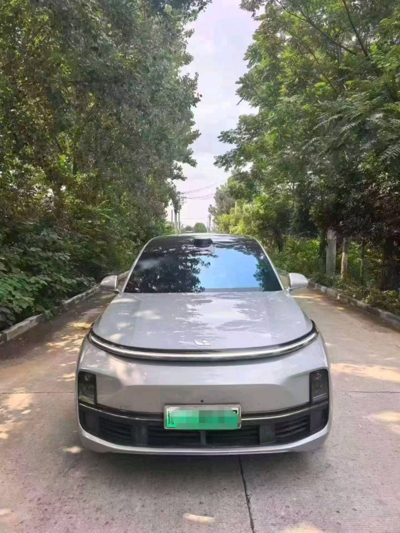 新乡23年理想L91