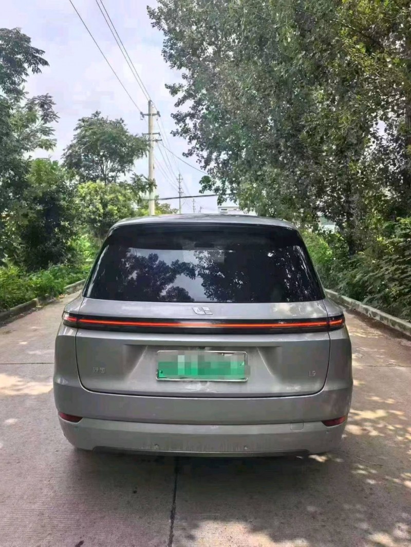 新乡23年理想L92