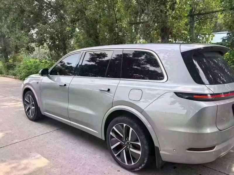 新乡23年理想L96
