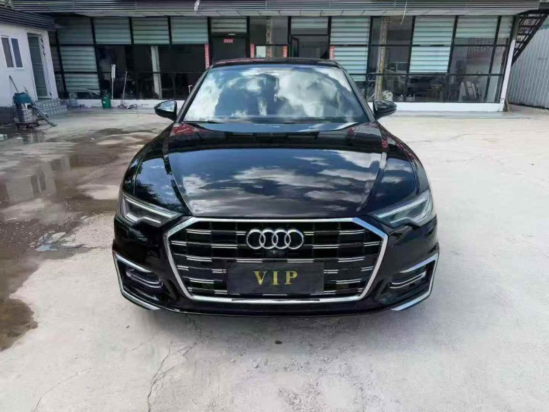 洛阳23年奥迪A6L1