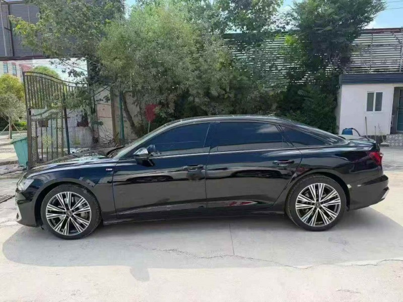 洛阳23年奥迪A6L3