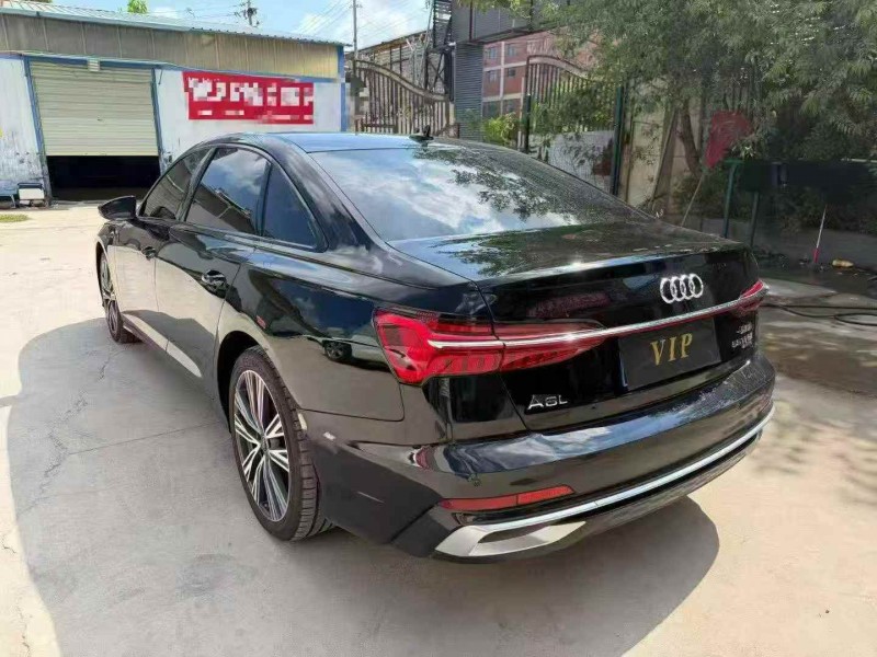 洛阳23年奥迪A6L9