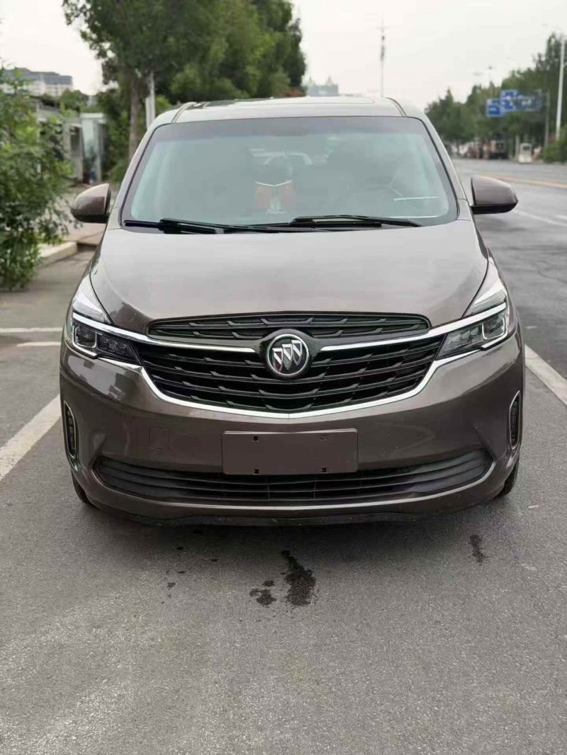 安阳21年别克GL81