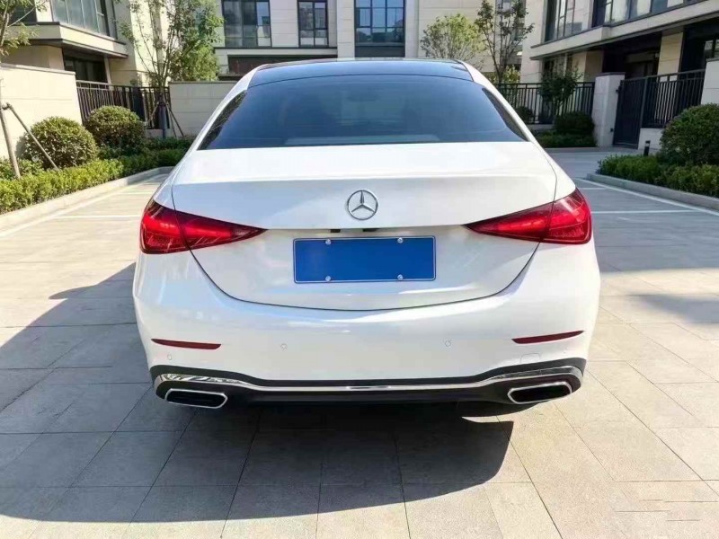 秦皇岛22年奔驰C9