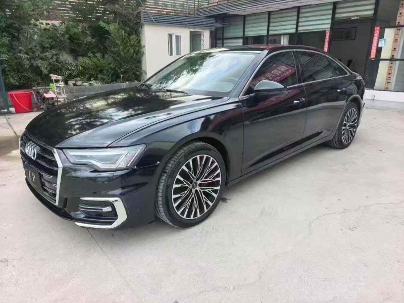 新乡19年奥迪A6L2