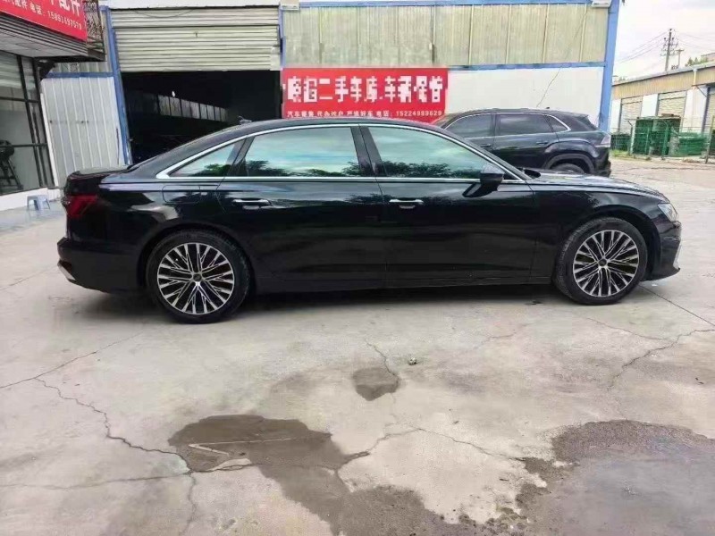新乡19年奥迪A6L5