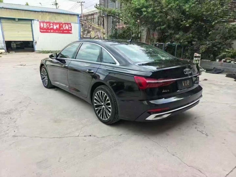 新乡19年奥迪A6L7